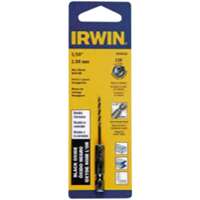 (AHN-4935632) 1/16" Black Oxide 1/4" Shank