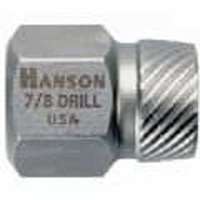 3/16" Hex Head Multi-Spline Screw Extractor, Bulk