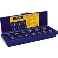 (AHN-54113) 13 Pc. Professional's Industrial Set