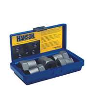 (AHN-54125) 5 Pc. Lugnut Specialty Set