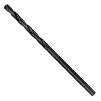 (AHN-62104) 12" Aircraft Extension High Speed Steel Fractional Straight Shank Drill Bit, 1/16"