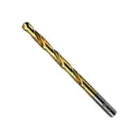 (AHN-63709) 9/64" Titanium Nitride Coated High Speed Shank