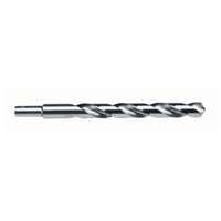 (AHN-73832) 1/2" General Purpose High Speed Steel Fractional 3/8" Reduced Shank Jobber Length Drill Bit