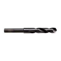 (AHN-91140) 5/8" Silver & Deming High Speed Steel Fractional 1/2" Reduced Shank Drill Bit