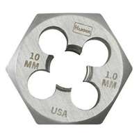 (AHN-9733) 8mm - 1 Hexagon Metric Die