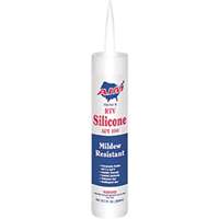 (AIM-100-01) RTV Silicone White