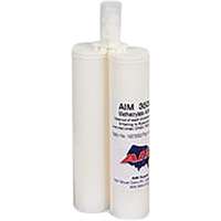 (AIM-35050-40) Adhesive Methacrylate 400ML 1:1 Natural 90 Minute