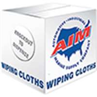 RAGS COTTON T-SHIRT 25# N.W. NEW WHITE