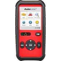Autel AL529HD - AutoLink HD Code Reader w/ Deutsch-9 and Deutsch-6 Adapters For Heavy Duty Vehicles