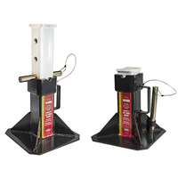 (AME-14400) Jack Stands, Pair, 22Ton Capacity