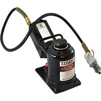 (AME-14461) 20 Ton Capacity Low Profile Air/Hydraulic Bottle Jack