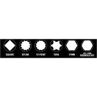 SPERICAL 17MM ACRYCLIC D ISPLAY