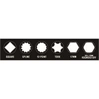 Splineline Plus Socket Set