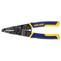 Irwin 2078309 - 8" Multi-tool Stripper / Crimper / Cutter