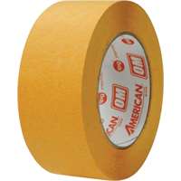 1" x 60 Yards OrangeMask High Temperature Premium Paper Masking Tape
