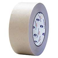 (AMT-PG21-1) 1" x 60 Yards Beige High Temperature Premium Paper Masking Tape
