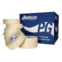 (AMT-PG27-2) 2" PG High Temperature Premium Paper Masking Tape