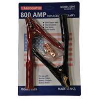 (ASO-6205) 800 AMP. CLAMPS