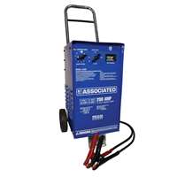 6/12V 200AMP WHL CHGR W/TIMER