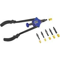 (AST-1452) 14.25" XL Nut/Thread ­Setting Hand Riveter