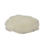 3" Wool Buff Pad