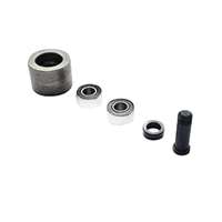 3037 Pulley Assembly - Rubber