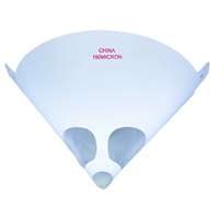 Long Narrow Nylon Mesh Paint Strainer, Fine