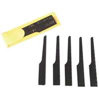 (AST-5SAW) 5 Pc. Blade Set for 129TW with Yellow Sleeve