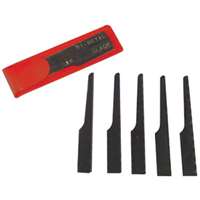 (AST-5SAWR) 5 Pc. Blade Set for 129TW with Red Sleeve