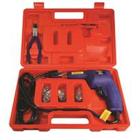 Hot Staple Gun Kit for Plastic Repair