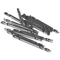 (AST-9012) 1/8" Stubby Double Ended Drill Bits