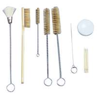 12 Pc. Master Spray Gun Cleaning Kit