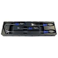 4 Pc. Door Panel & Upholstery Tool Set