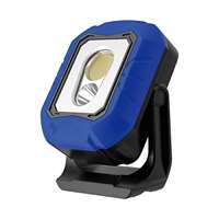 980 Lumen Rechargeable Dual-Beam Mini Flood Worklight
