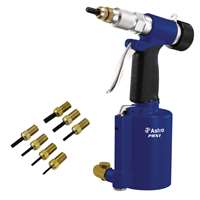 (AST-PRN1) 3/8" Capacity Pneumatic Rivet Nut Setting Kit