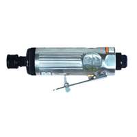 1/4" Medium Die Grinder with Safety Lever