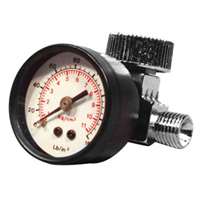 Air Regulator with Gauge