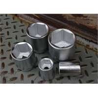 3/4" Drive 6-Point Standard Fractional Socket - 1-1/2"