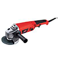 4-1/2" Trigger Grip Angle Grinder, 8-Amp