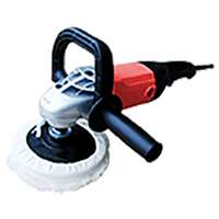 7" Shop Polisher with Soft Start