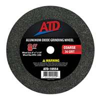 Replacement 8" Coarse Grit Grinding Wheel