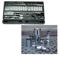 1/4" Drive 6-Point Standard Fractional Socket - 1/4"