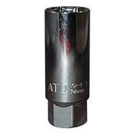 (ATD-124551) 3/8 Dr. 6 Point Deep Socket, 1/2”