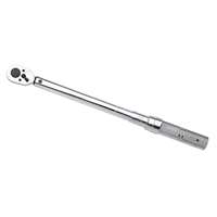 (ATD-12502A) 3/8IN Drive 20-100 ft.-lbs. Micrometer Torque Wrench