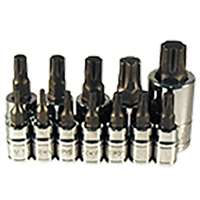 (ATD-13777) 12 Pc. 6 Lobe Torx Plus Bit Socket Set