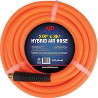 3/8" x 35 ft. Pro Hybrid Air Hose