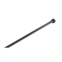 14" Black UV Stabilized Nylon Cable Ties, 100 pc.