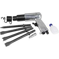 (ATD-2151A) Heavy-Duty Long Stroke Air Hammer