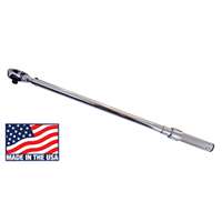 (ATD-2504) 1/2” Drive 30-250 ft-lbs Torque Wrench