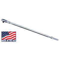 (ATD-2505) TORQUE WRENCH 3/4DR 100-600 FT/LBS USA MADE